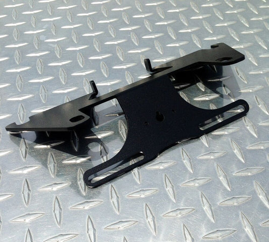 Suzuki SV LED Fender Eliminator / Tail Tidy / Plate Bracket SV650 SV1000 - NTS