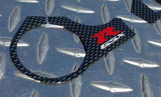 2009 - 2024 Suzuki GSX-R 1000 Yoke Triple Clamp Pad / Decal GSXR GSX-R1000 K9 M4
