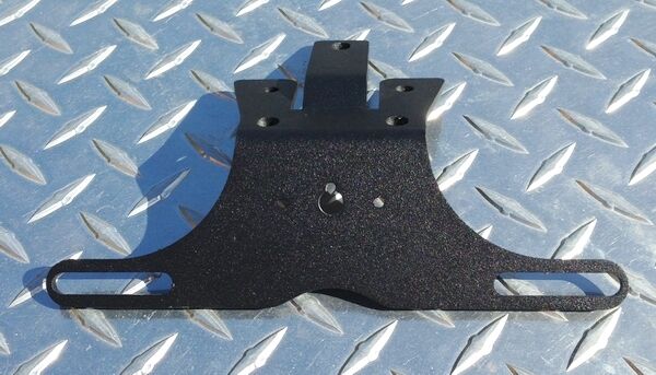 Kawasaki 2012-2016 Ninja 650 NTS Fender Eliminator Tail Tidy ER-6 ER6F ER6N 650R