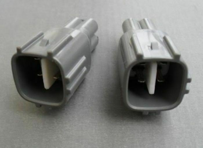 2 x O2 Sensor Eliminator Kawasaki 2006 - 2020 VN900 Custom / Classic Dongles