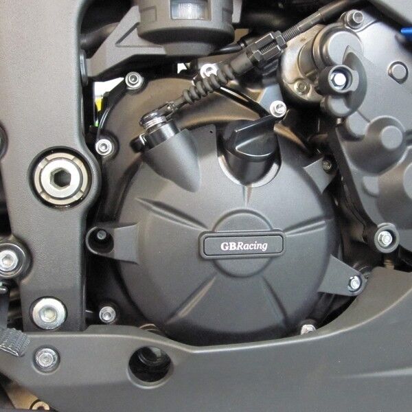 2013 + Kawasaki ZX6R 636 GB Racing Engine Cover Slider Protector Set ZX-6R ZX636