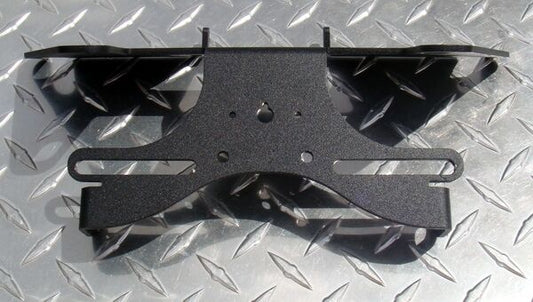 SV 1000 650 Low Profile Fender Eliminator Tail Tidy Plate Bracket SV650 SV1000