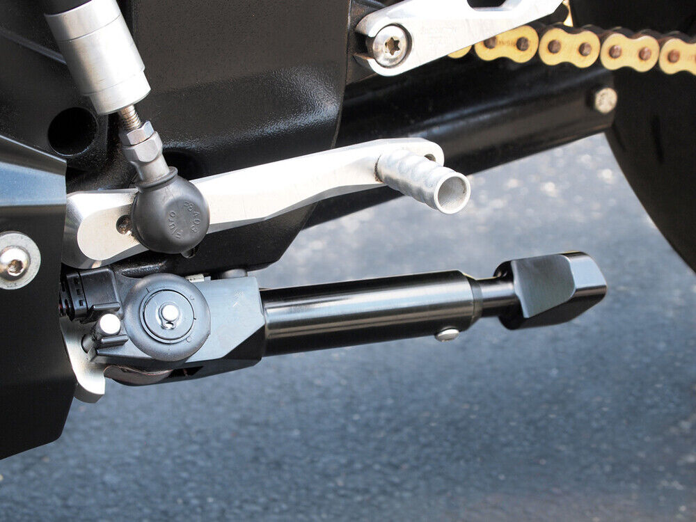 ADJUSTABLE Billet Kickstand - BMW S1000RR S1000R HP4 Side Stand 2010 - 2018