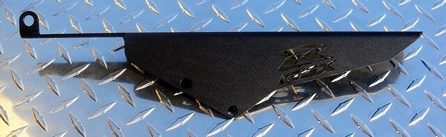 Suzuki 2005 2006 GSX-R1000 BLACK Chain Guard GSX-R K5 K6 GSXR 1000