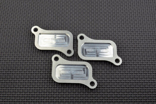 2022 + Triumph Tiger Explorer 1200 AIS Blanking Plates SMOG Block Off Eliminator