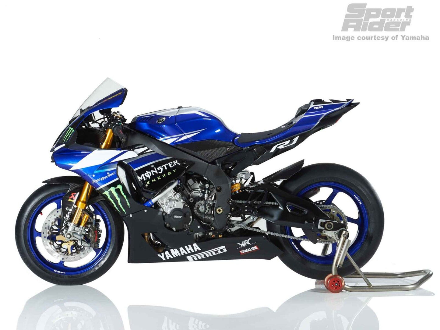 2015 + Yamaha R1 GB Racing Engine Cover Sliders R1M 2025 2024