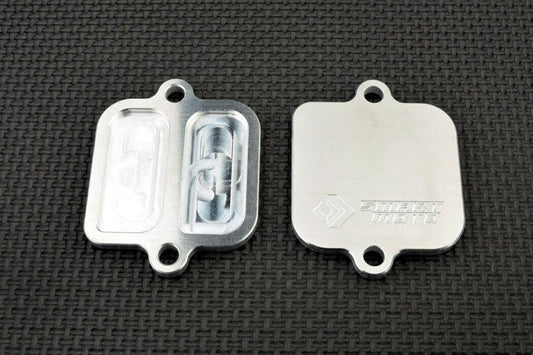 CB1100 SMOG Block Off Plates AIS Eliminator Kit Honda 2013 - 2021 CB 1100 EX RS