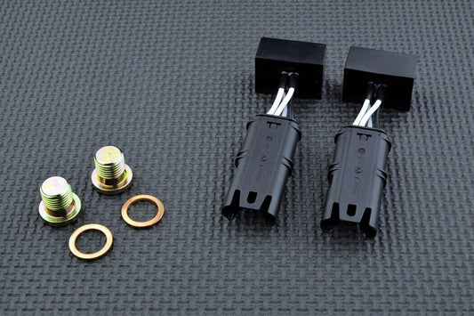 Euro5 O2 Sensor Eliminator Kit - BMW 2009 - 2019 S1000RR & 2012 2013 2014 HP4