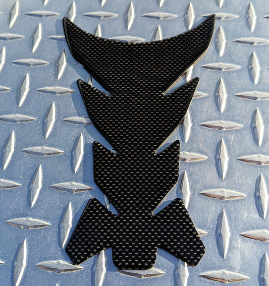 REAL Carbon Fibre Tank Pad S1000RR RSV4 1199 V2 V4 R1 R6 CBR GSXR 675 H2 ZX10