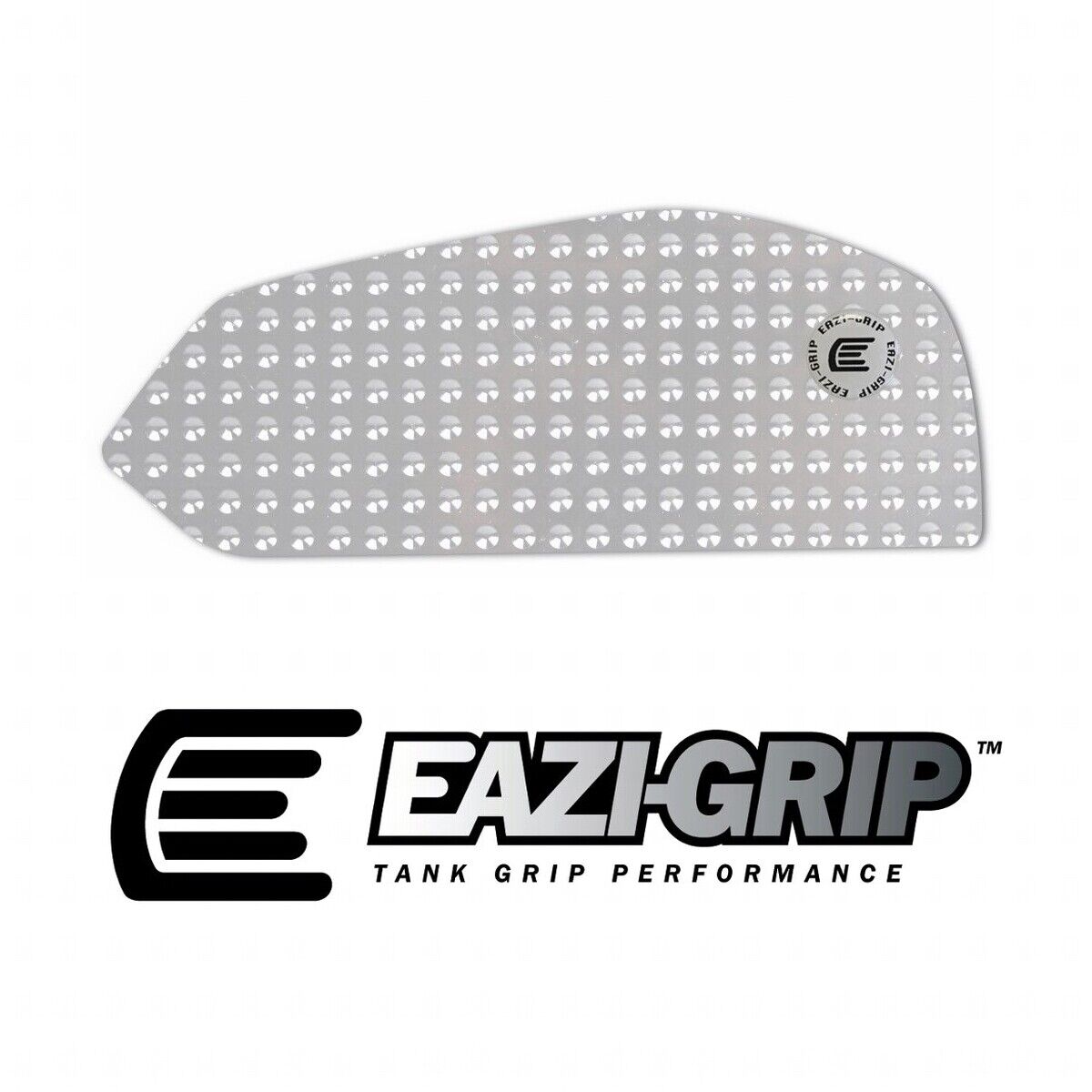 Yamaha 2021 + R7 Eazi-Grip Evo Tank Traction Pads 2022 2023 2024 YZF-R7 Clear
