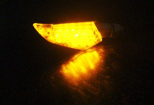 Euro LED Signals R1 R6 MT09 MT10 GSXR ZX6 ZX10 675 CBR CB1000 1098 1299 S1000RR