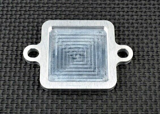 CFMoto 700 CL-X Adventure & 700MT AIS Blanking Plate SMOG Block Off Eliminator