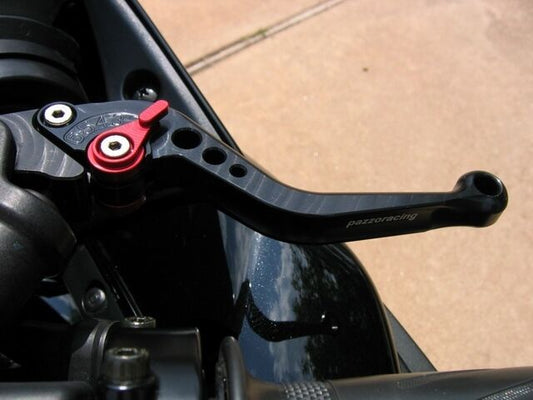PAZZO Levers - Suzuki GSX-R 1000 ALL YEARS GSXR1000 GSX-R1000 GSX-R1000R 2023