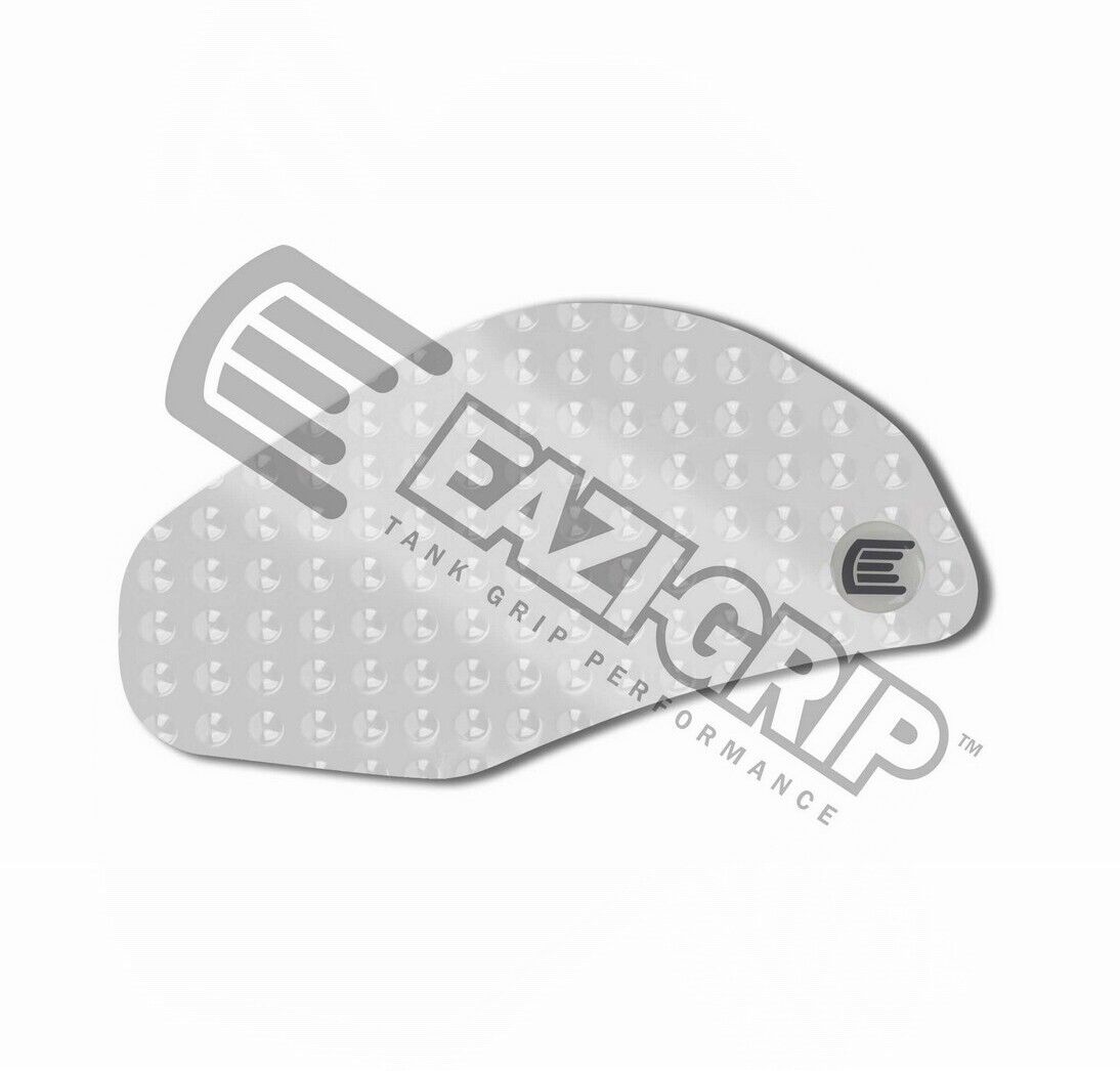 Yamaha 2014 - 2018 R3 R25 Eazi-Grip Evo Tank Traction Pads 2017 2016 2015 Clear
