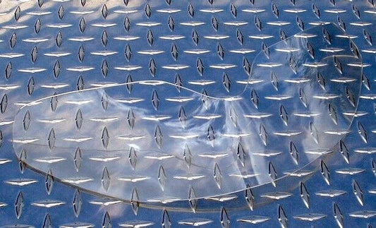 Suzuki TL1000R Headlight Cover / Protector TL TLR TL1000 Clear