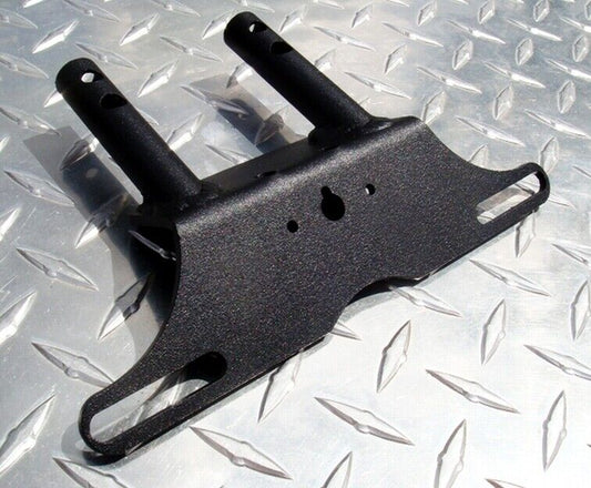 2011 - 2015 ZX10R Fender Eliminator + LED ZX10 Tail Tidy Bracket 2012 2013 2014