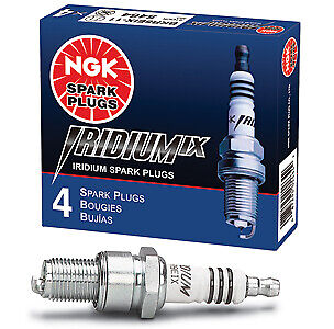 1 x NGK CR8EIX IRIDIUM Spark Plugs - Kawasaki Ninja 250R 300 Z250 Z300 W800 CR8E
