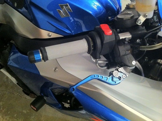 FP Racing SPORT Levers - Honda CBR 600RR 954RR 1000RR CB1000R RC51 VTR1000