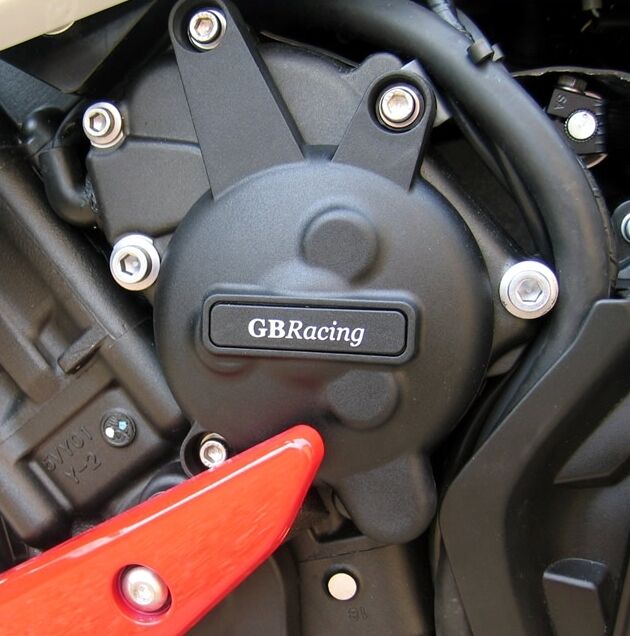 Yamaha 2007 2008 R1 GB Racing Engine Case Cover Slider / Protector Set 07 08