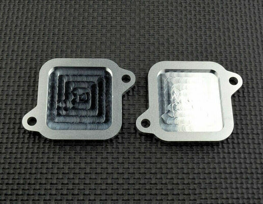 Ducati Multistrada V4 V4S AIS Eliminator Kit SAS Valve SMOG Block Off Plates