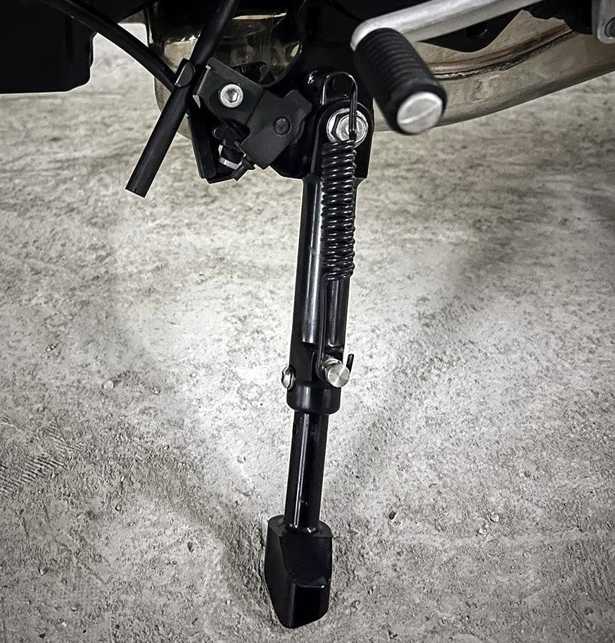 ADJUSTABLE Kickstand 2018 - 2024 Kawasaki Z900RS Z900 RS SE CAFÉ ABS Side Stand