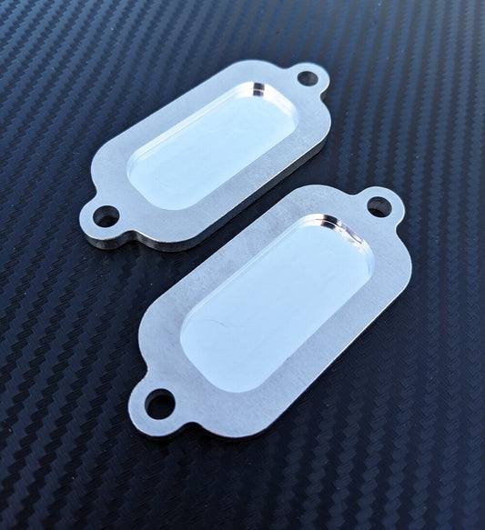 2015 - 2023 Ducati Diavel / XDiavel AIS Eliminator SAS Valve SMOG Block Off Kit