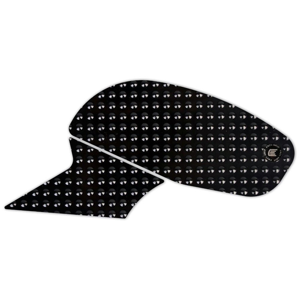2025 + Ducati Panigale V4 Eazi-Grip Evo Tank Grip Traction Pads V4S V4R - Black