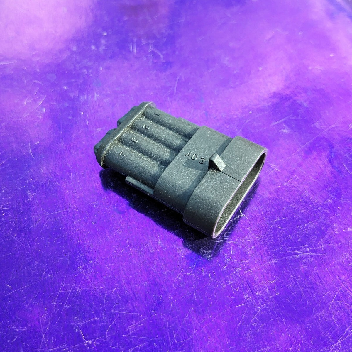 O2 Sensor Eliminator MV Agusta 2006 - 2012 F4 1000 S R RR & 2008 - 2009 F4 1078