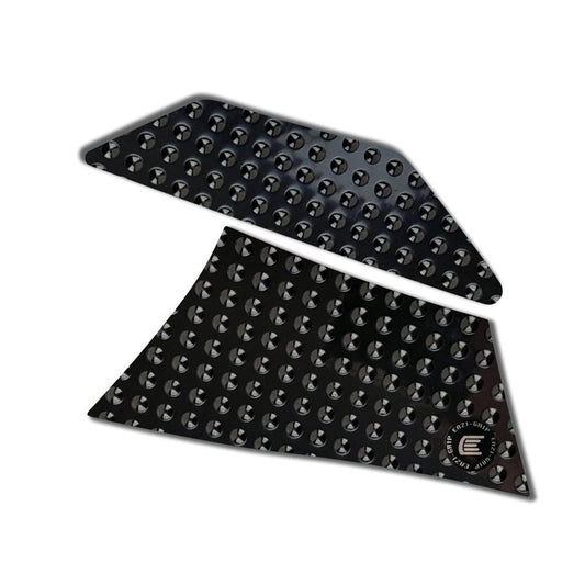 KTM 1090 1190 Adventure 1290 Super R / S Eazi-Grip Evo Tank Grip Pads - Black