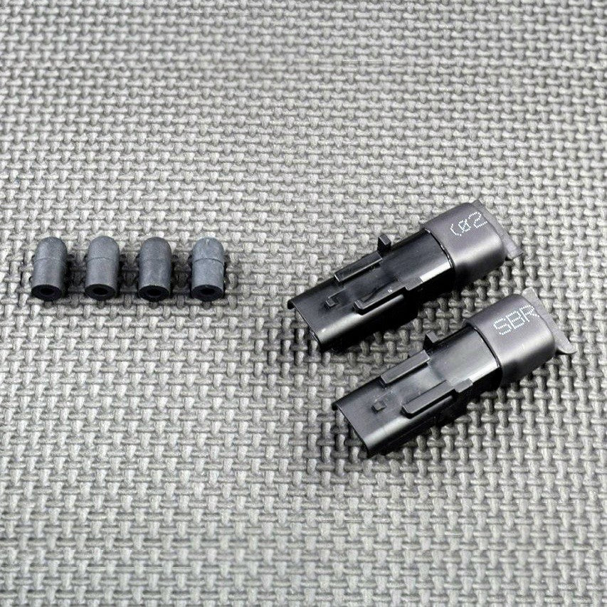 EVAP Charcoal Canister Removal Kit - Ducati 2025 + Multistrada V4 V4S