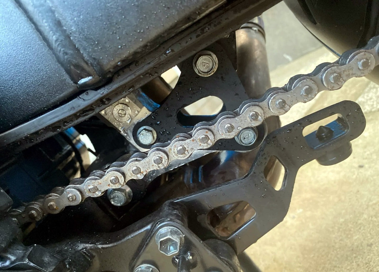 Suzuki 2017 - 2019 DL1000 30mm Lowering Links V-Strom 2018