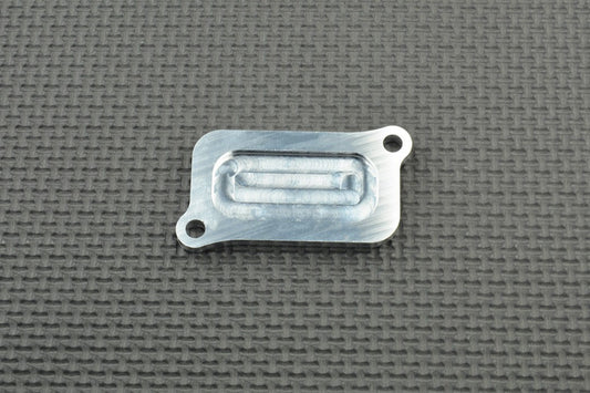 2018 - 2025 CB300 F R SMOG Plate PAIR Eliminator Block Off Honda CB 300F 300R