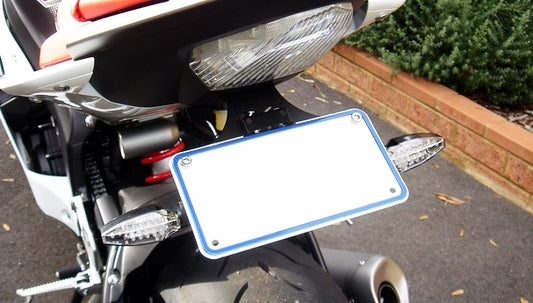 2006 - 2020 Yamaha R6 LED Fender Eliminator / Tail Tidy / Plate Bracket