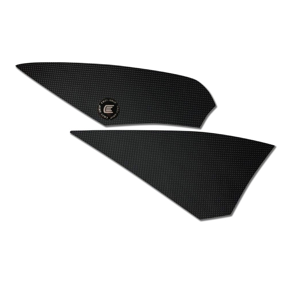 2017 + Yamaha R6 Eazi-Grip PRO Tank Traction Grip Pads YZF-R6 RACE - Black
