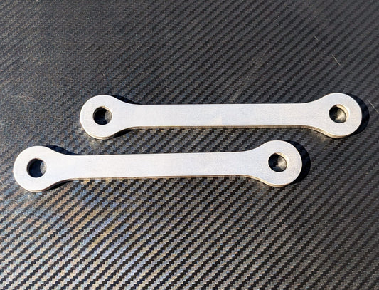 2019 + Tenere 700 Stainless Steel Lowering Links Yamaha XTZ690 XTZ700 T7 - 20mm