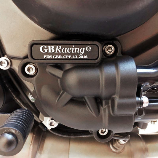 2025 + Yamaha MT-07 & Tenere 700 GB Racing Water Pump Cover Protector MT07