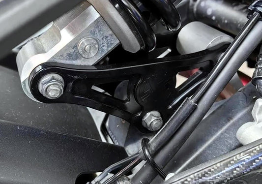 2017 + Kawasaki Z900 / SE Z900RS Cafe Billet Lowering Links Ride Height Kit