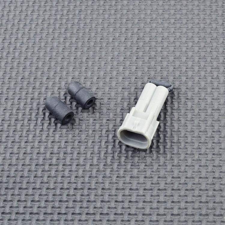 EVAP Canister Removal Kit - Kawasaki Z400 Z500 Z650 Ninja 300 400 500 650 650R