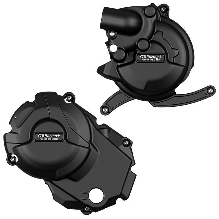 2021 + Ducati Multistrada V2 GB Racing Engine Case Cover Slider Set 2022 2023