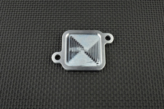 Kawasaki Elim 500 / SE AIS SAS Block Off Plate PAIR Valve Delete Kit EL450 ABS
