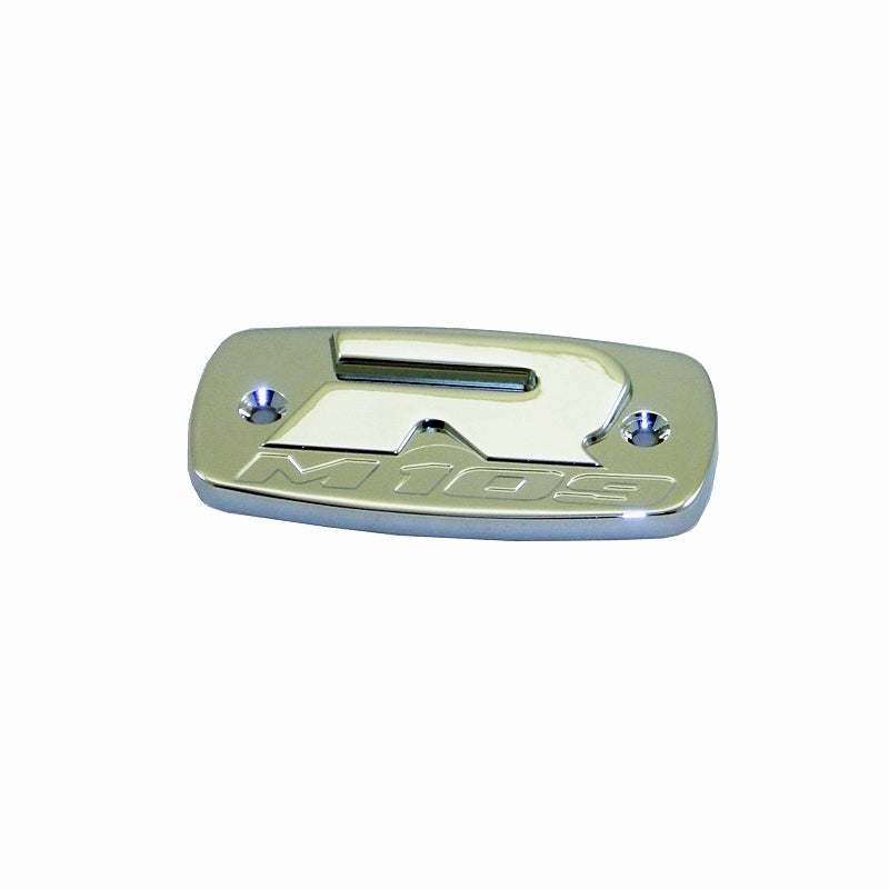 Suzuki M109R 3D CHROME Brake Fluid Reservoir Cap / Cover / Lid M109 Boulevard