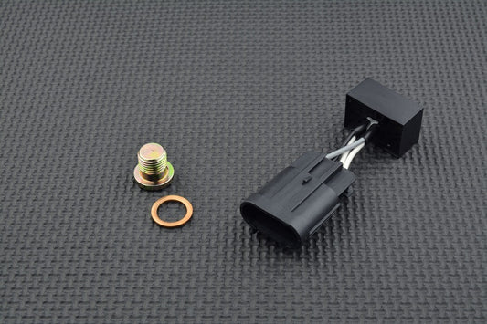 O2 Sensor Eliminator Kit 2012 - 2020 MV Agusta Brutale 675 800 1000 & Dragster