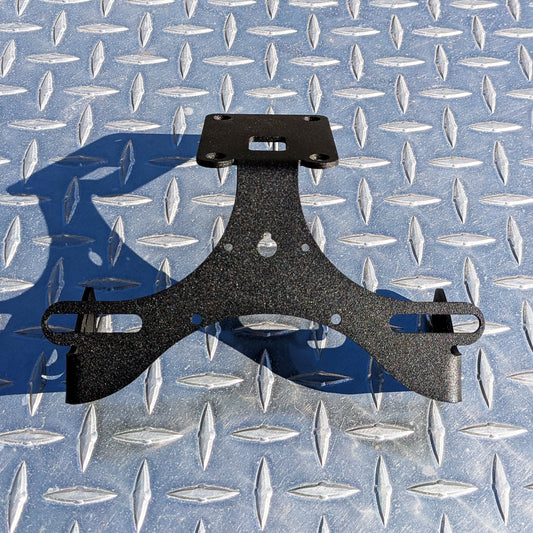 2017 + Kawasaki Ninja 650 Z650 Fender Eliminator / Tail Tidy 650L 650R ABS