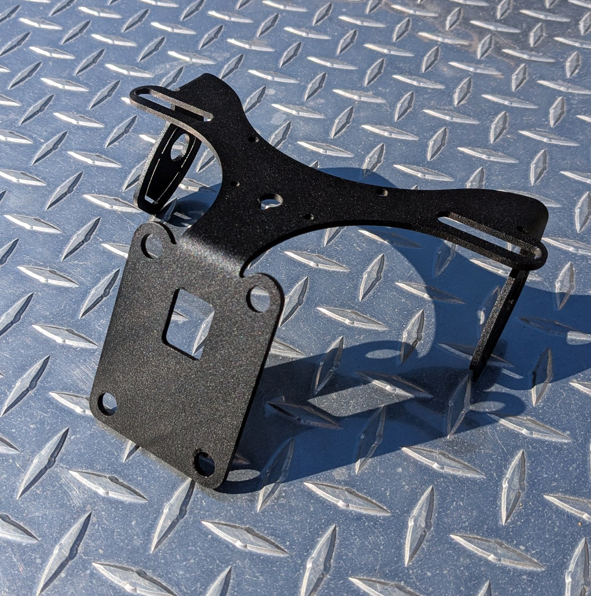 2017 + Kawasaki Ninja 650 Z650 Fender Eliminator / Tail Tidy 650L 650R ABS