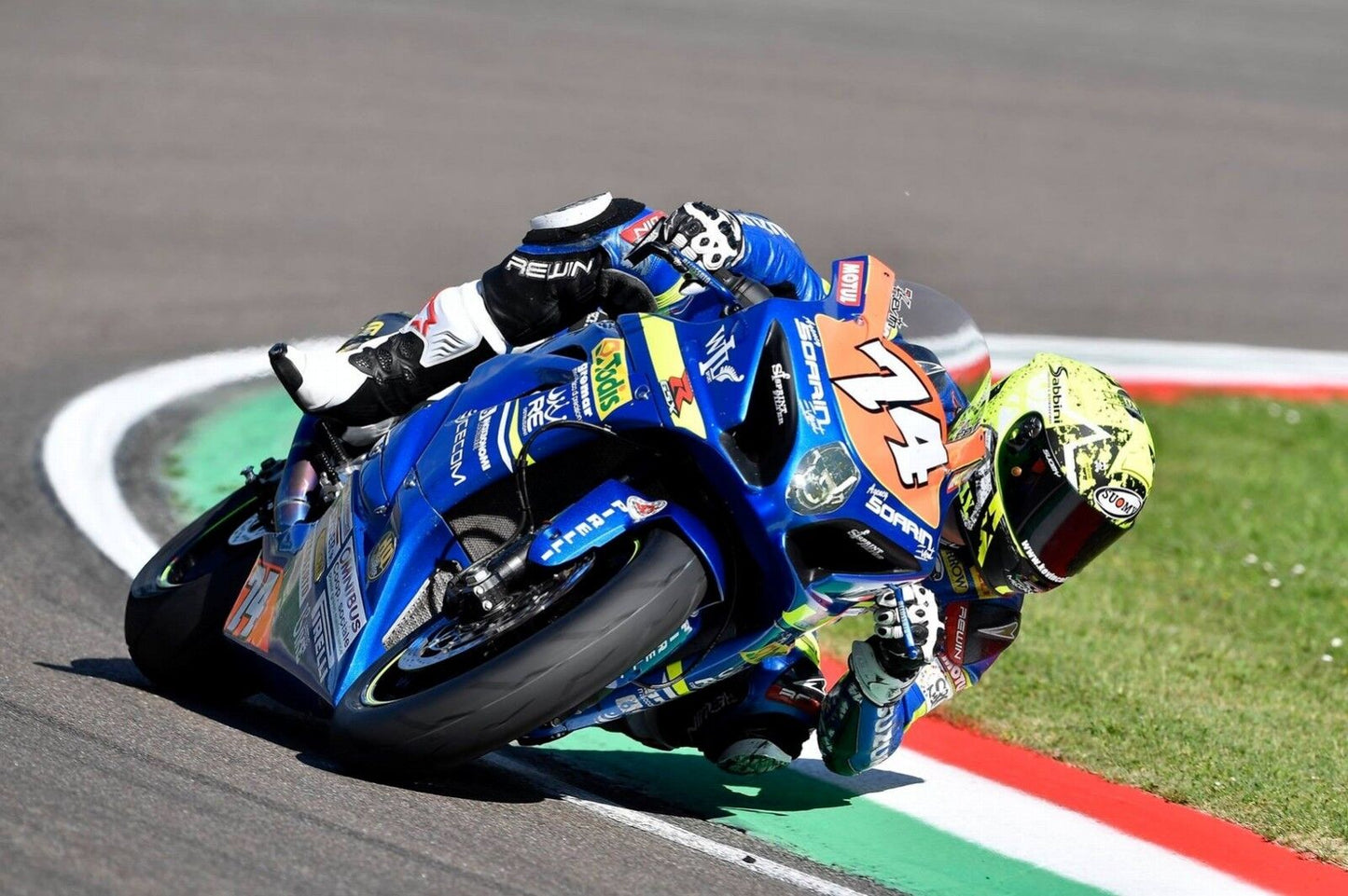 SPRINT P08 Air Filter - Suzuki V-Strom 1000 650 / XT DL1000 DL650 VSTROM PM114S