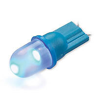 Blue LED Running Park Lights R1 R6 FZ6 MT09 GSXR SV650 SV1000 ZX10 ZX14 CBR 675
