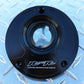 Blue Quick Fuel Gas Cap - GSXR 600 750 1000 SV1000 SV GSXF GSR GSXS1000 Hayabusa