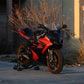 Suzuki K7-K8 GSX-R1000 Headlight Cover / Protector 2007 2008 GSXR 1000 Dark Tint