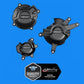 2021 + CBR650R CB650R GB Racing Engine Cover Slider Set Honda CBR CB 650R 2022