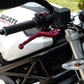 PAZZO Levers Ducati - ALL MONSTER SCRAMBLER DIAVEL MULTISTRADA HYPERMOTARD